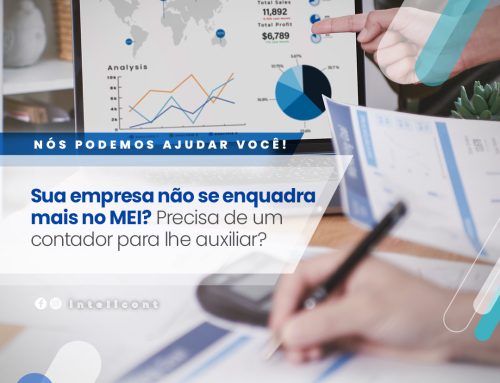 Sua empresa não se enquadra mais no MEI? Precisa de um contador para lhe auxiliar? Aqui nós podemos ajudar você