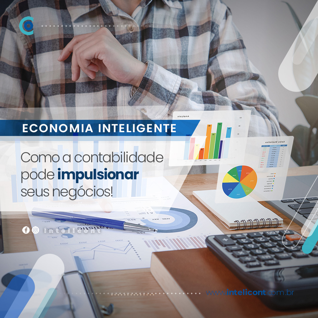 economia contabilidade para negócios