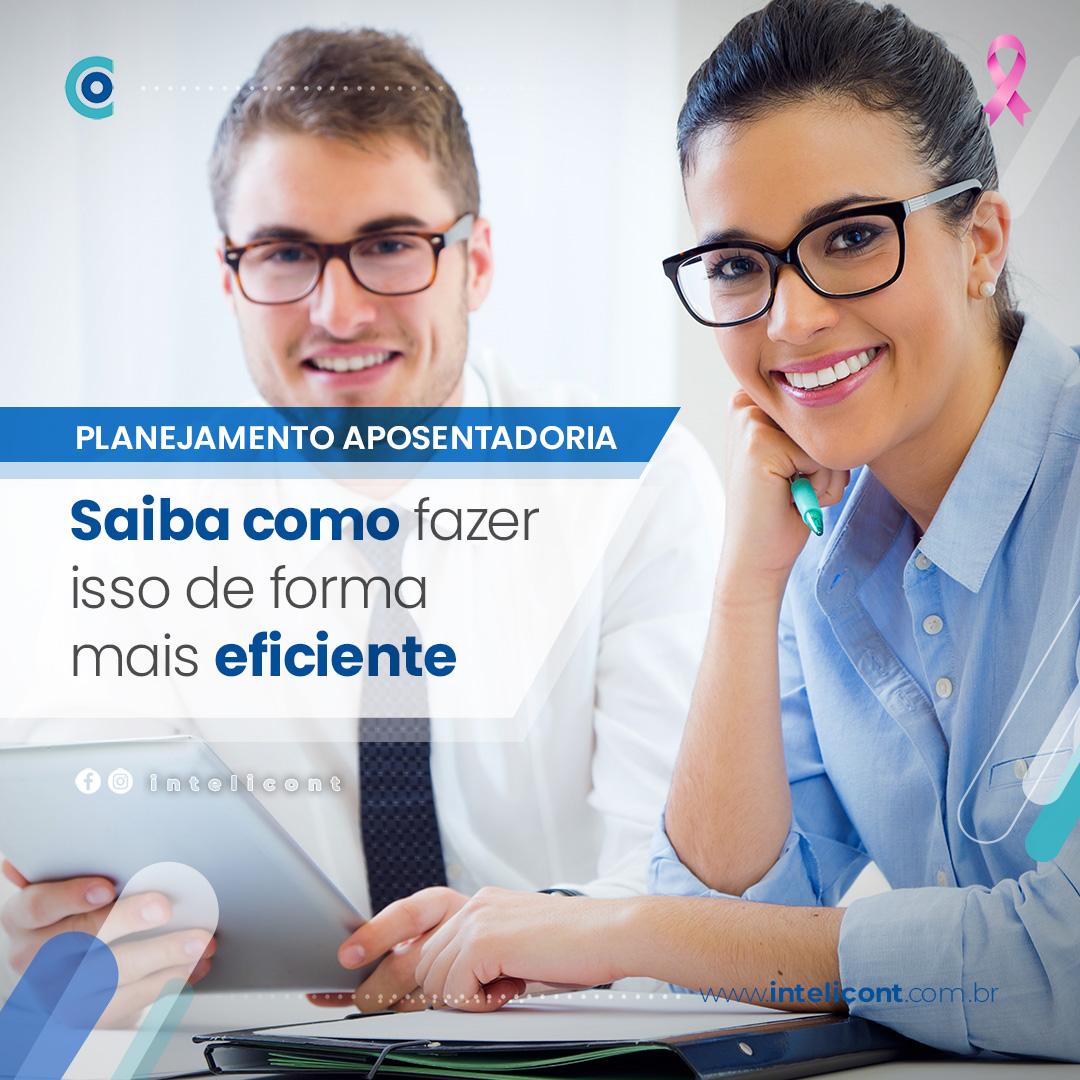 planejamento previdenciário