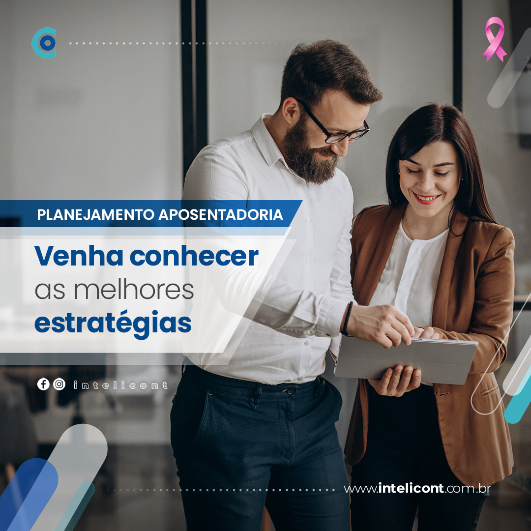estratégias para planejar a sua aposentadoria