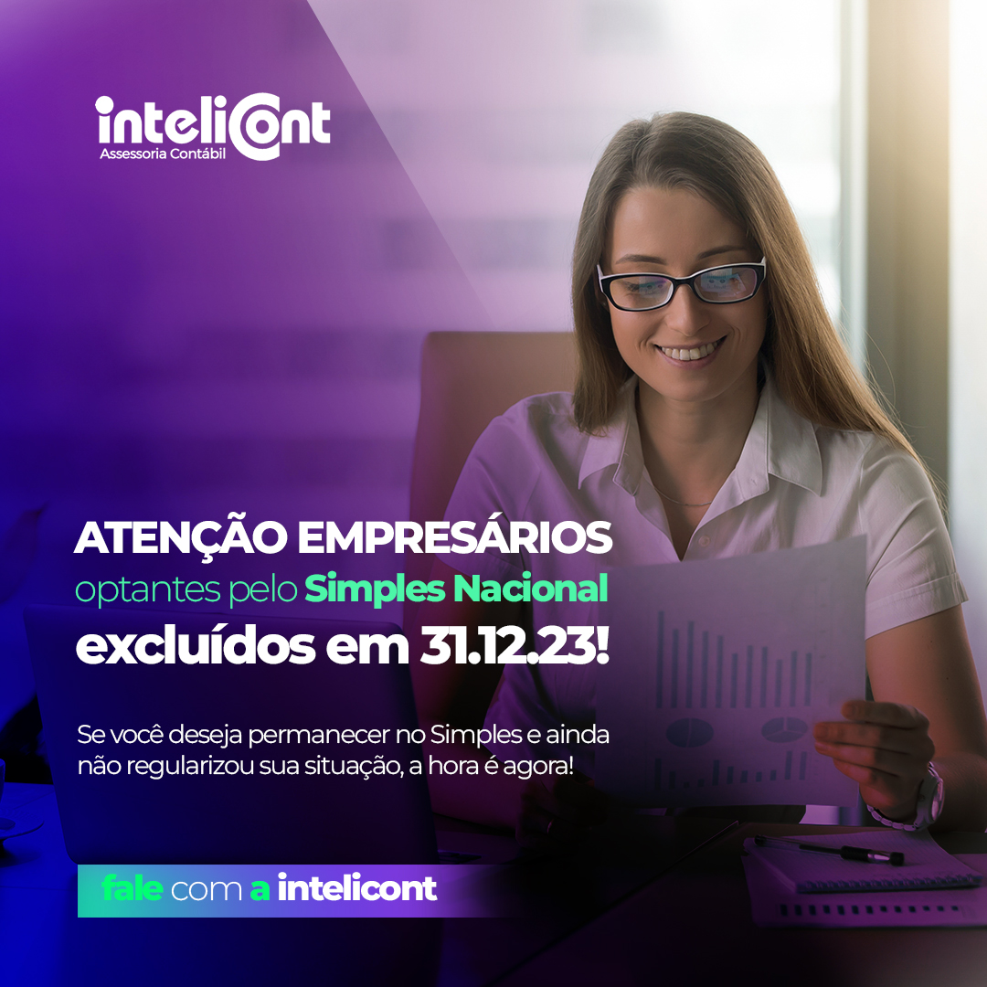 Simples Nacional excluídos