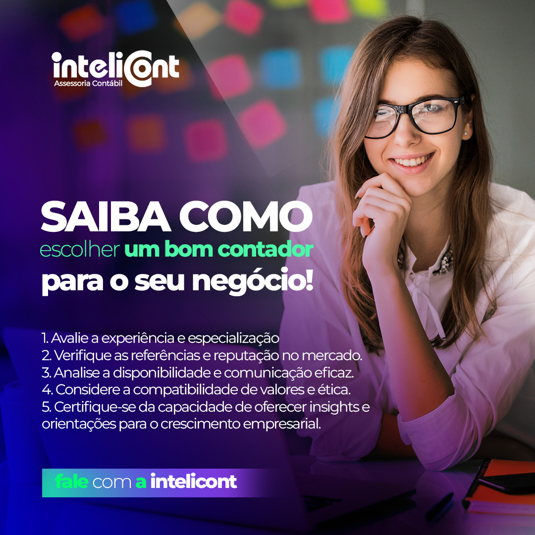 omo escolher um bom contador