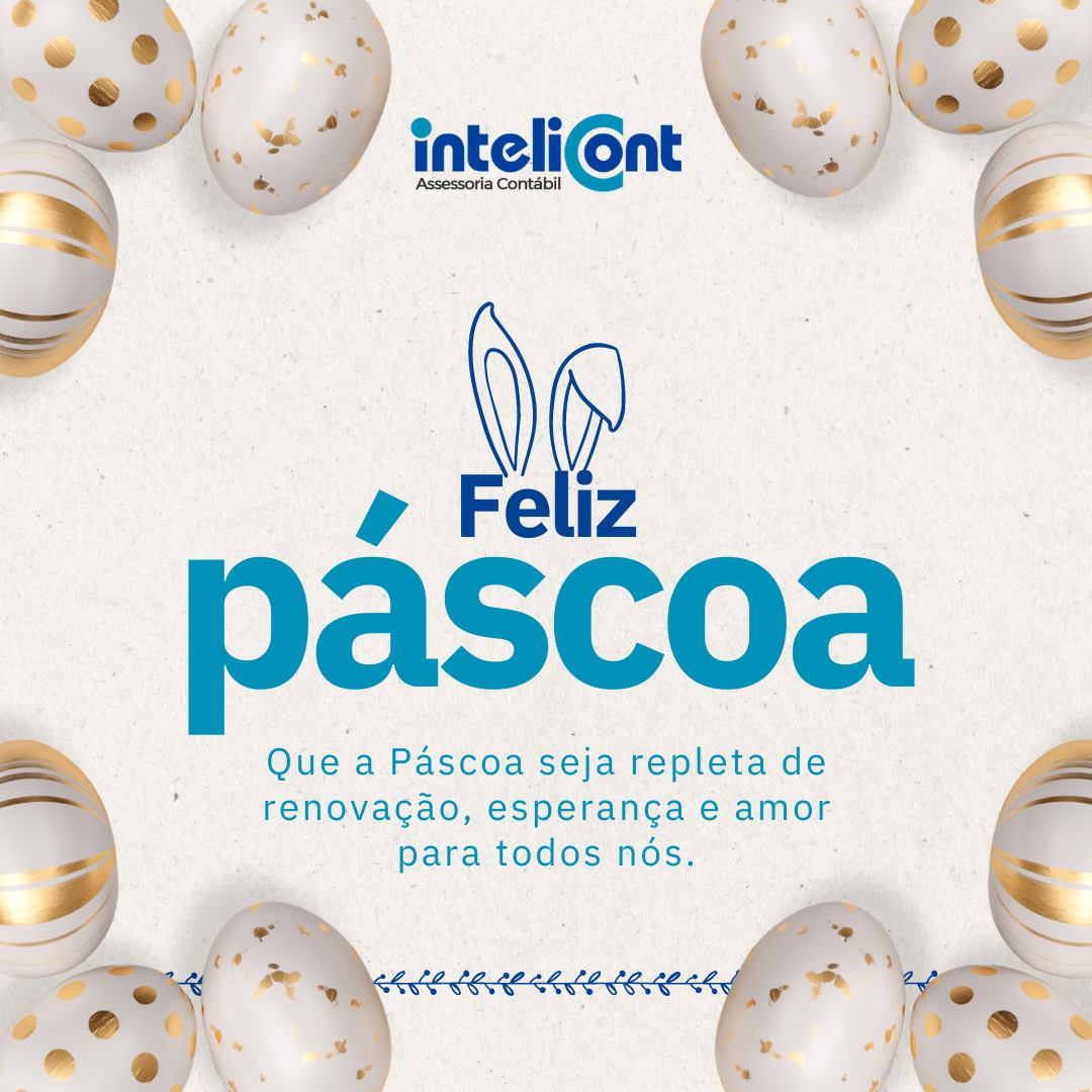 Feliz Páscoa