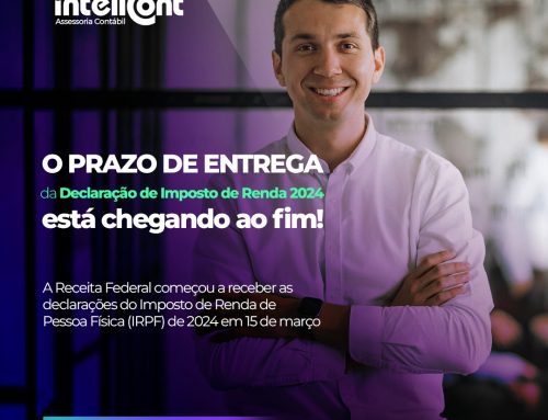Prazo de entrega da Declaração de Imposto de Renda 2024