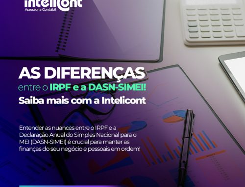 🔍💼 Diferenças entre o IRPF e a DASN-SIMEI! 💼🔍