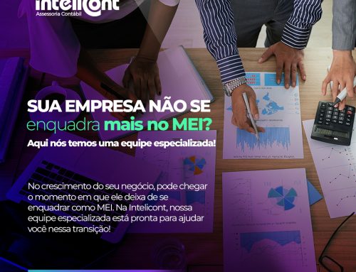 📊📈 Sua empresa não se enquadra mais no MEI?