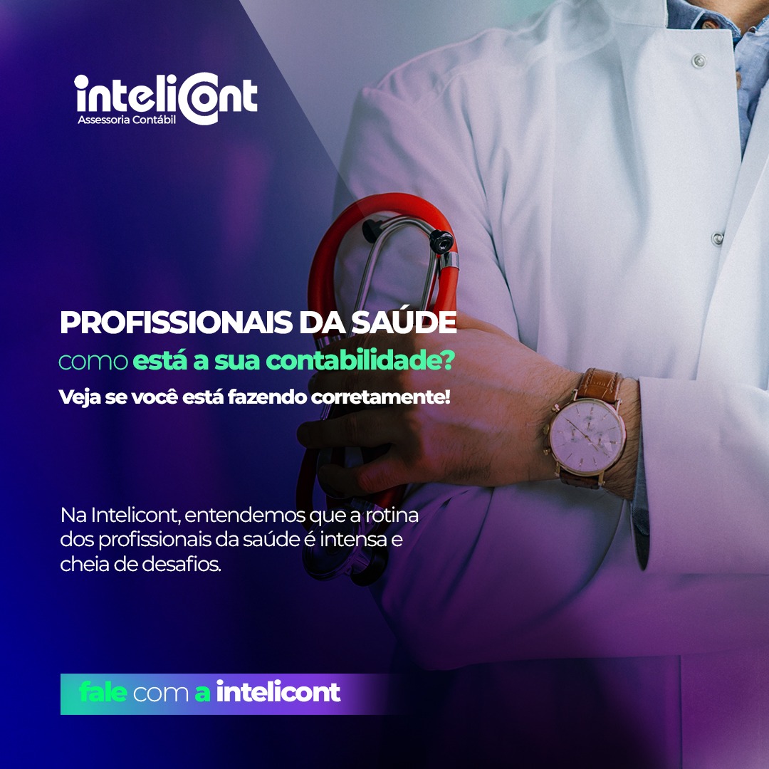 contabilidade para profissinais da saúde