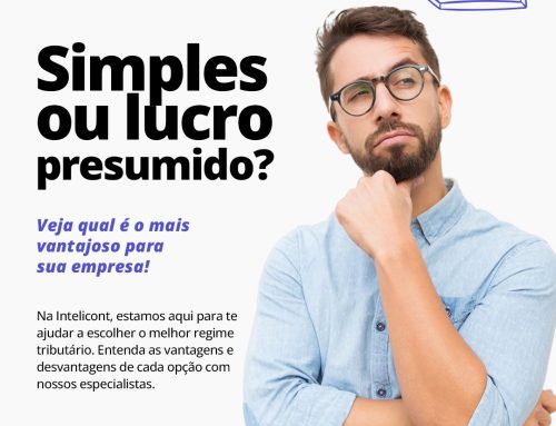 📊 Simples X Lucro Presumido