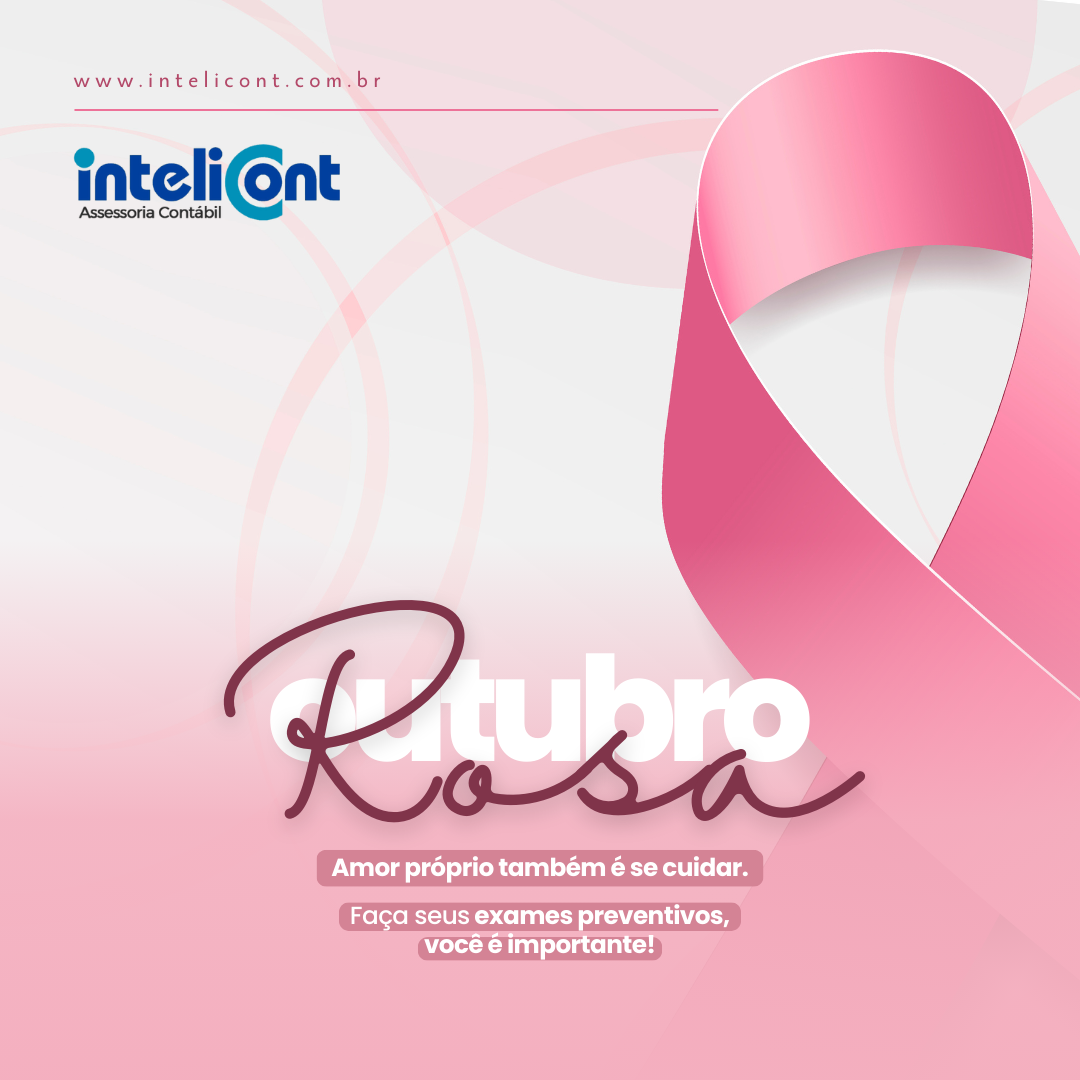 OUTUBRO ROSA