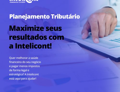 Maximize seus resultados com a Intelicont
