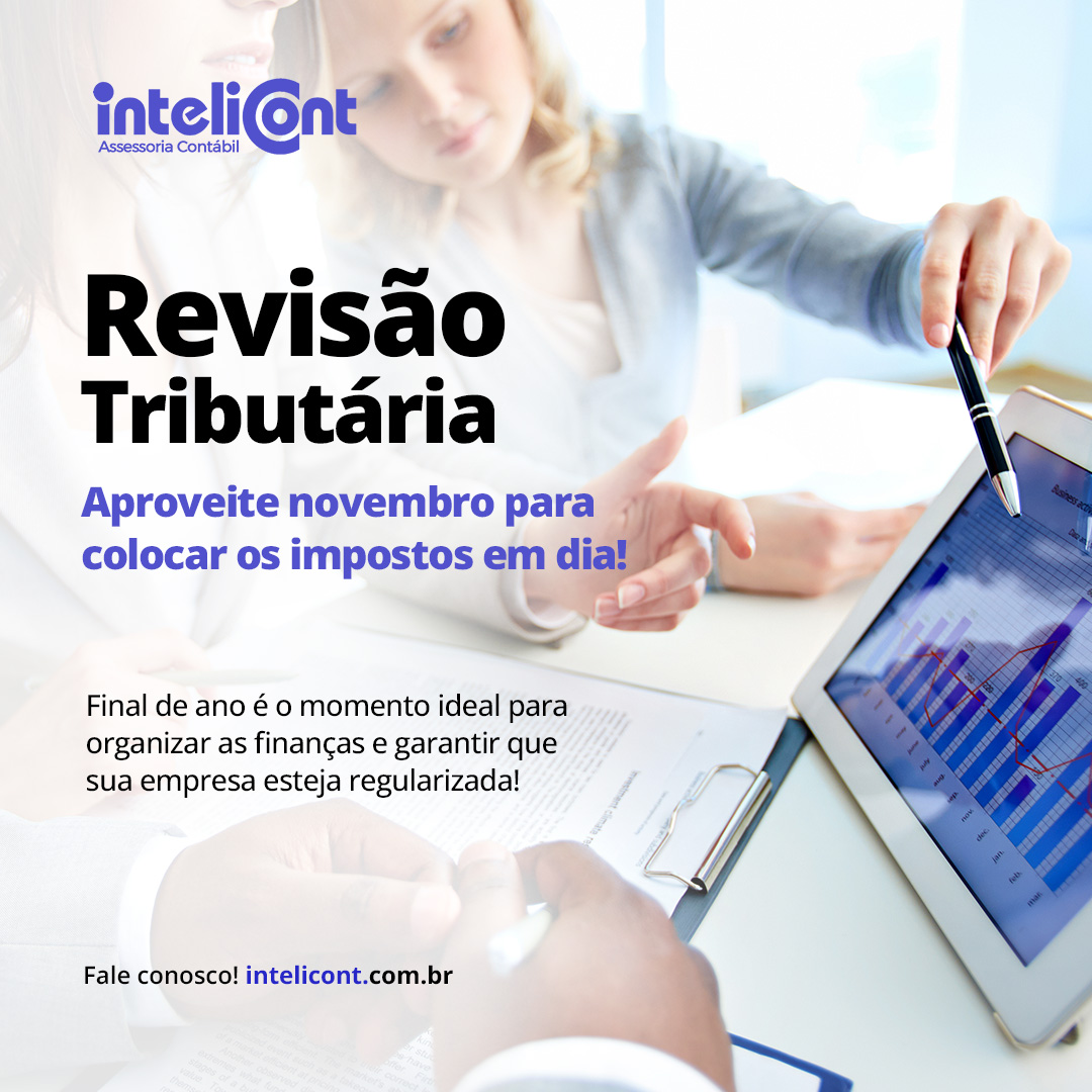 Revisão tributária