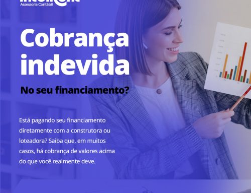 Cobrança indevida no seu financiamento?