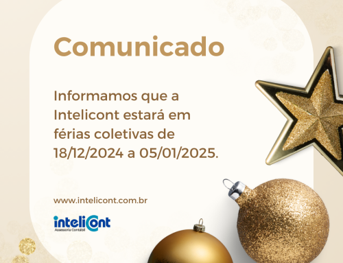 Aviso importante: férias coletivas