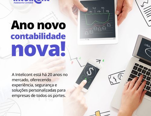 Ano novo, contabilidade nova!