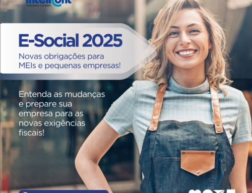 📢 E-Social 2025: Novas obrigações para MEIs e pequenas empresas! Você está preparado?
