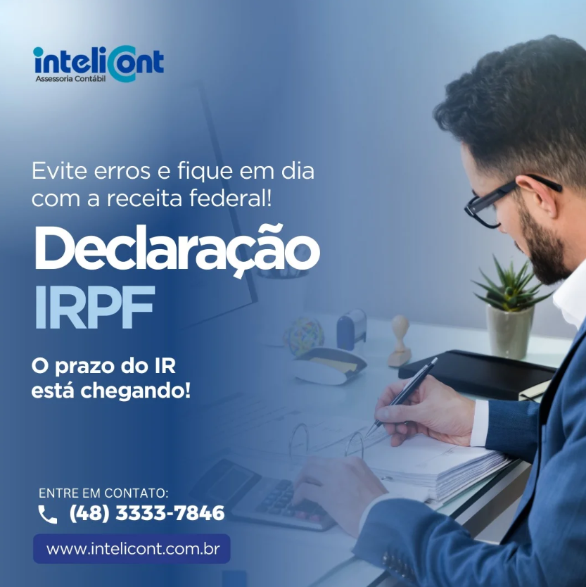 declaração de Imposto de Renda