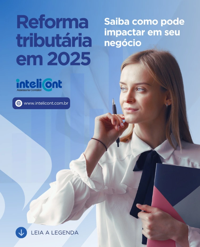 Mudanças importantes