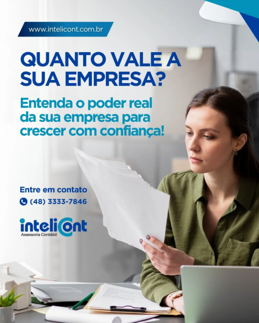 Você sabe quanto sua empresa realmente vale?