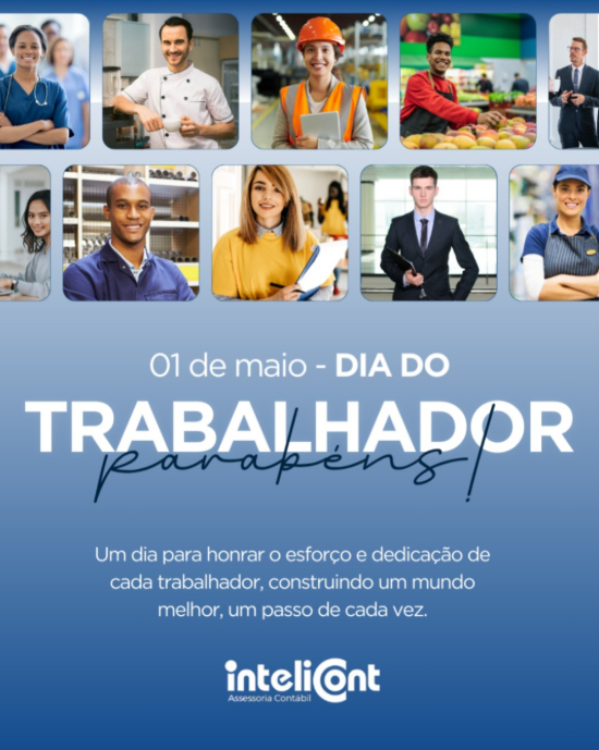 Dia do trabalhador