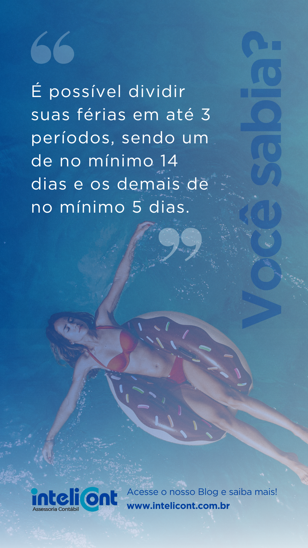 Você sabia?