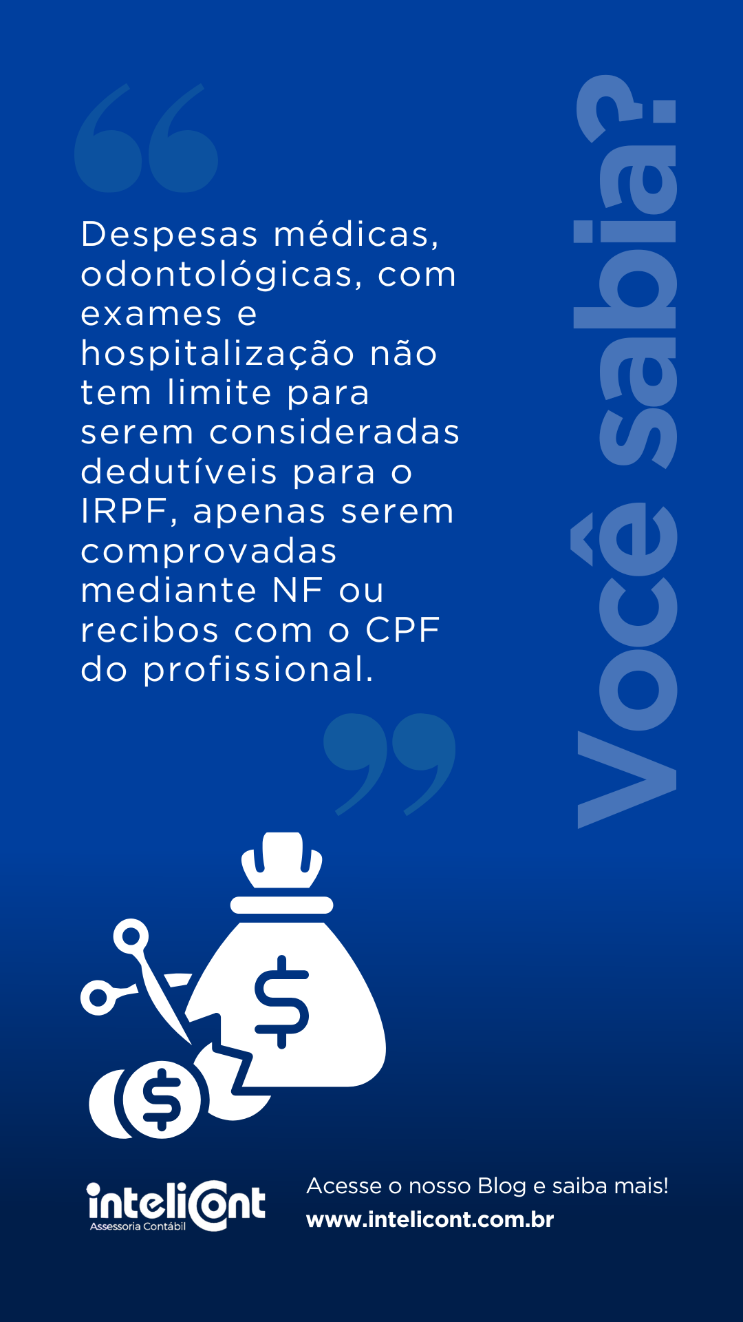Você sabia?