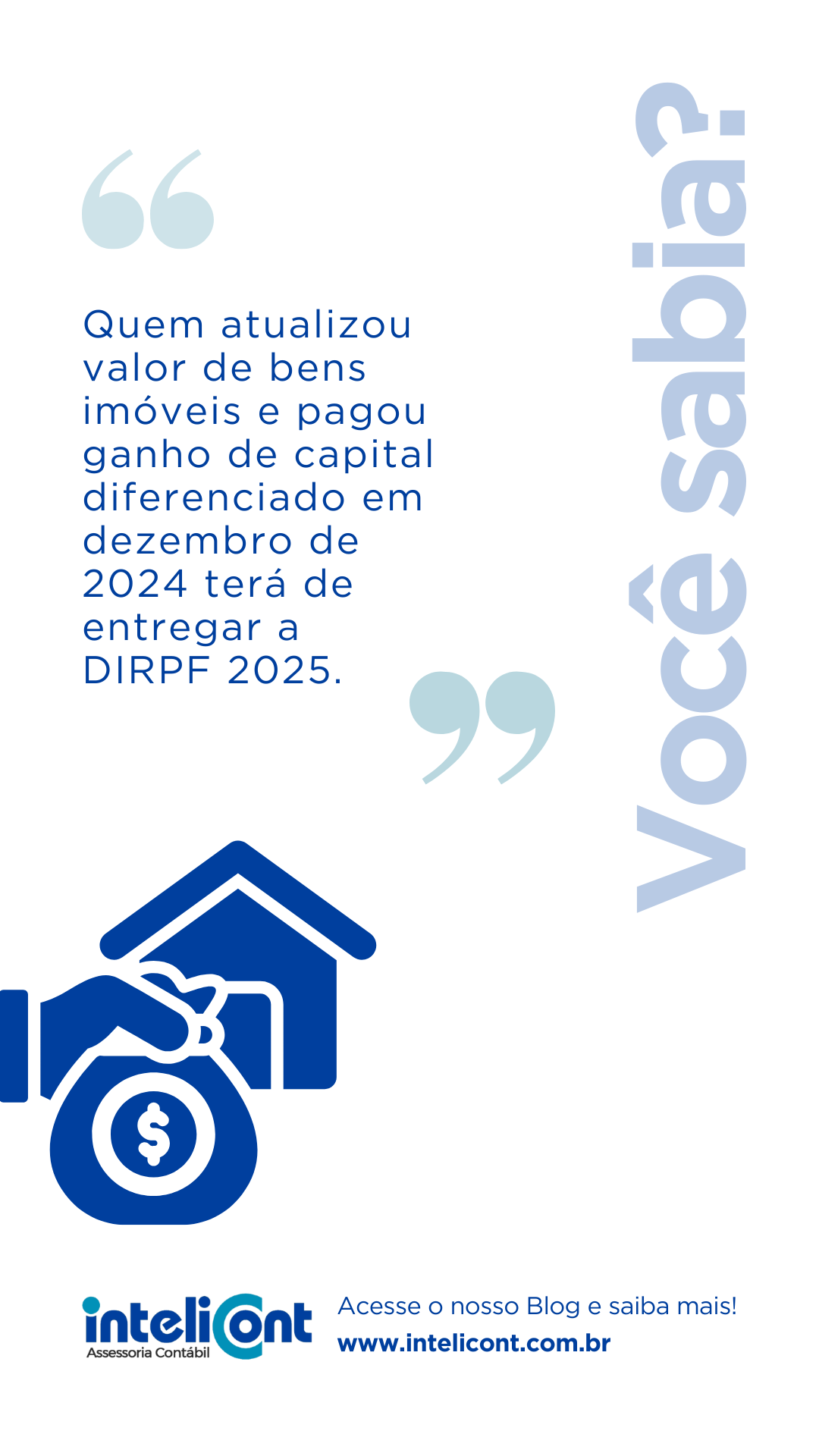Você sabia