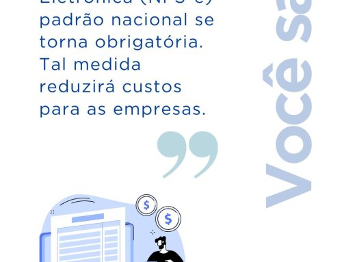 Você Sabia? NFS-e