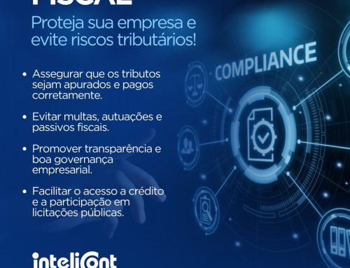 🔐 Proteja sua empresa com compliance fiscal