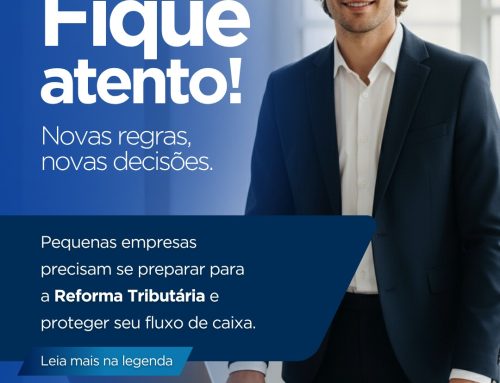 🔔 Novas Regras de Impostos para Pequenas Empresas: Fique Atento! 🔔