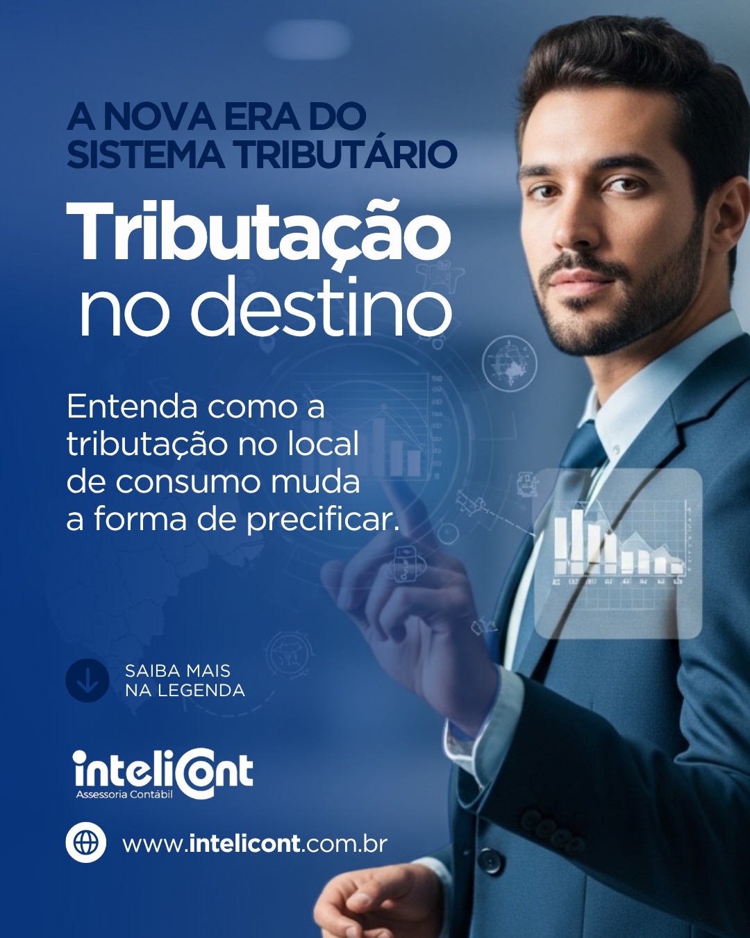 Tributação no destino