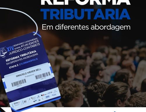 Capacitação e atualização contínua!