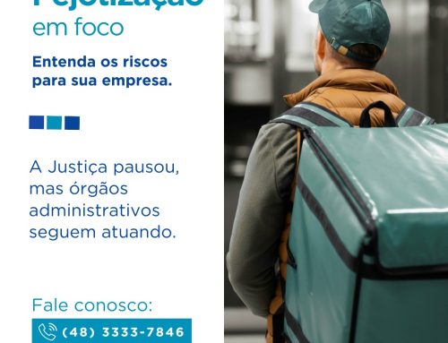 em debate no Brasil!