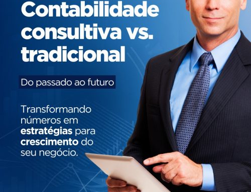 Contabilidade Consultiva vs. Contabilidade Tradicional: O novo papel do contador como parceiro estratégico
