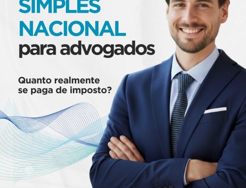 Advogado no Simples Nacional: quanto realmente se paga de imposto?