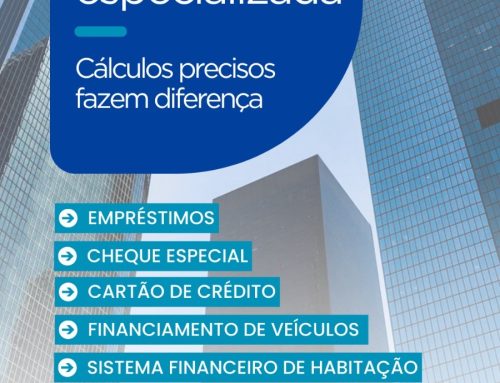 Perícia financeira especializada