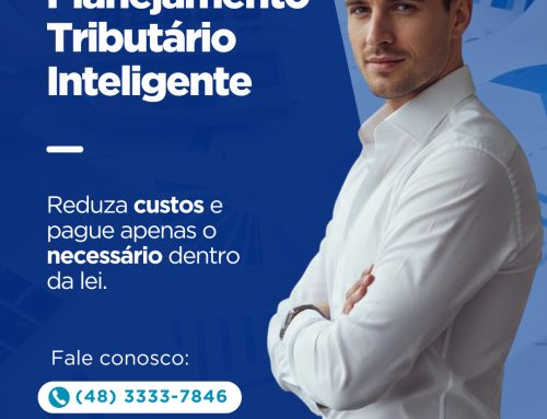 Planejamento Tributário Inteligente