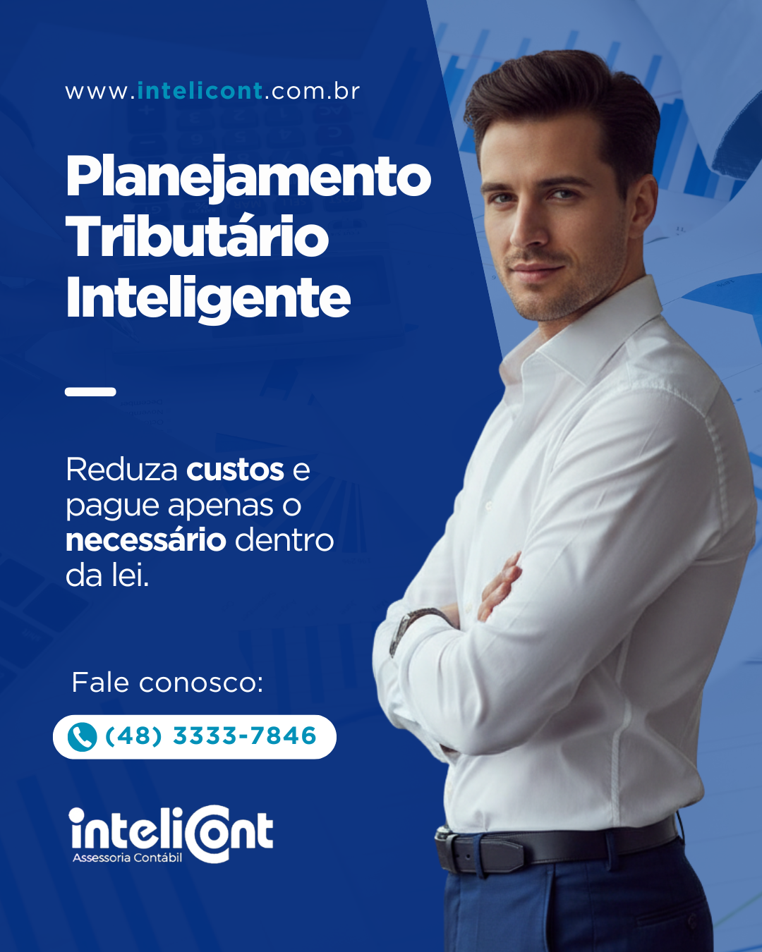 Planejamento tributário inteligente