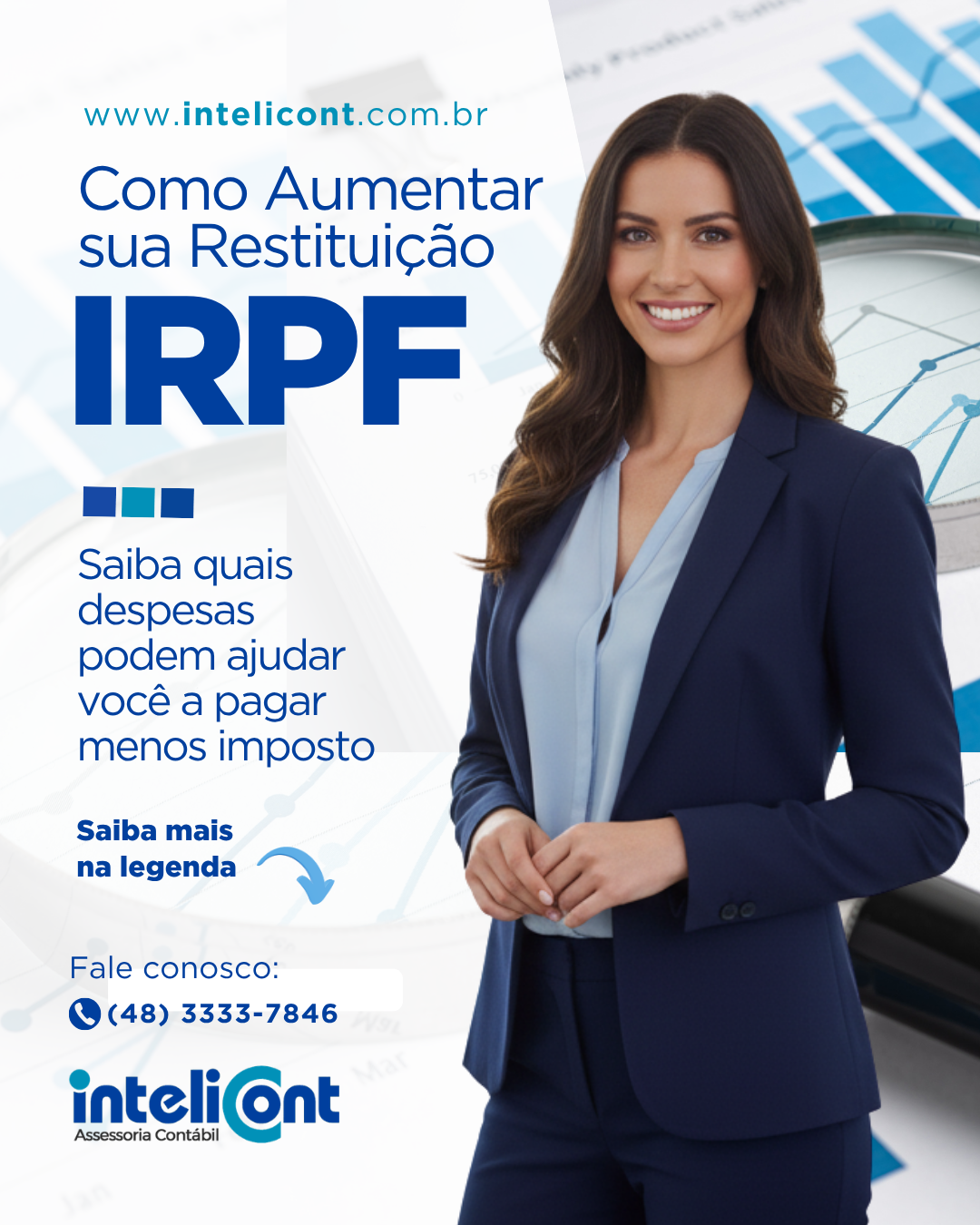 Como aumentar sua restituição IRPF
