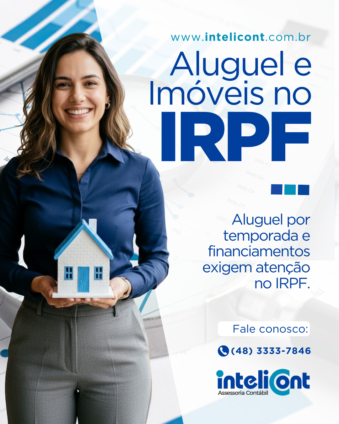 Aluguel e imóveis no IPRF