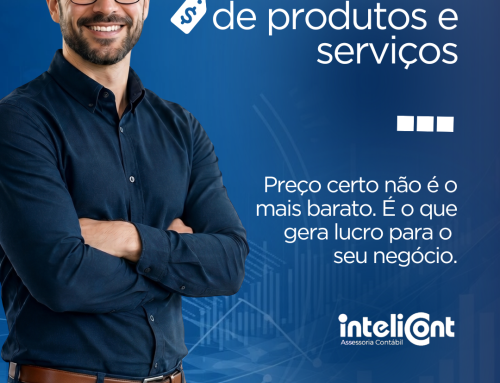  Precificação de Produtos e Serviços