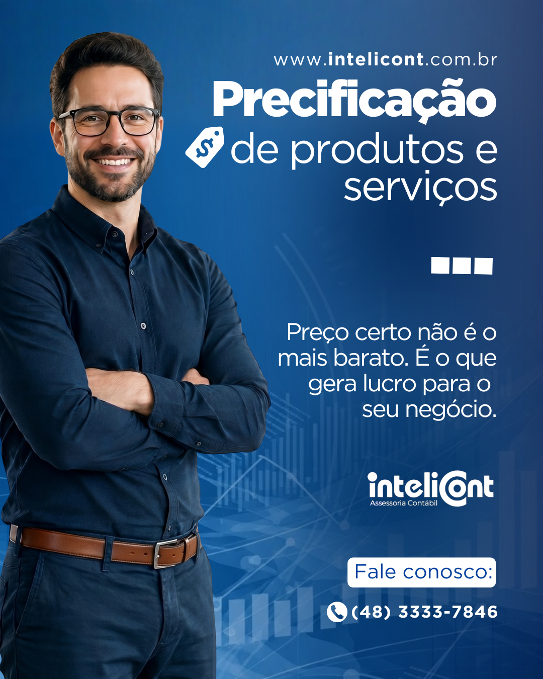 Precificação de Produtos e Serviços