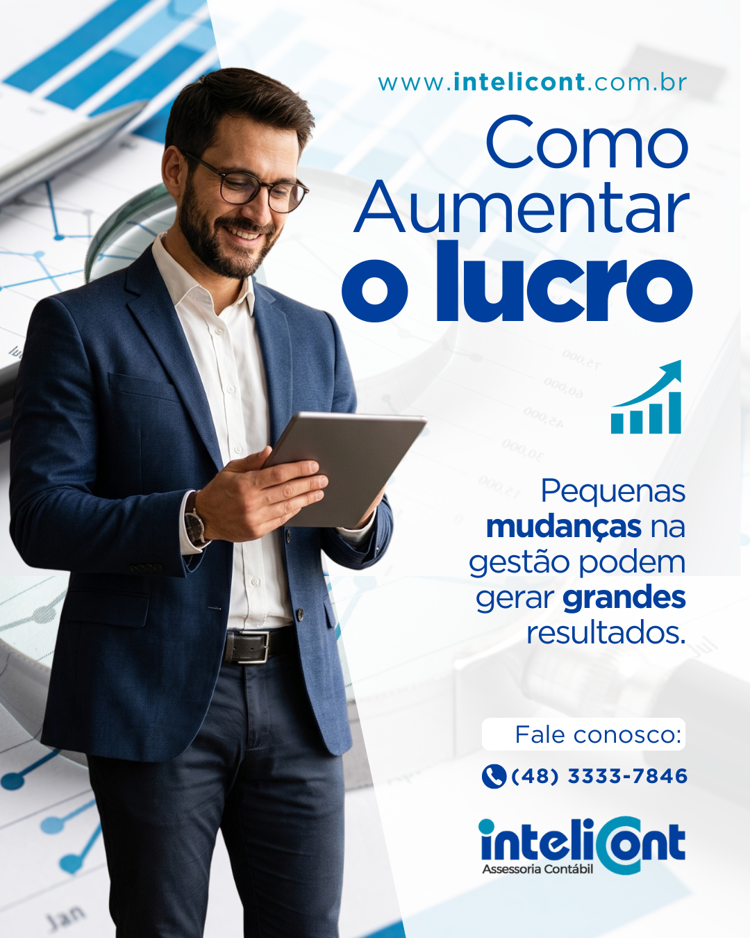 Como Aumentar o Lucro