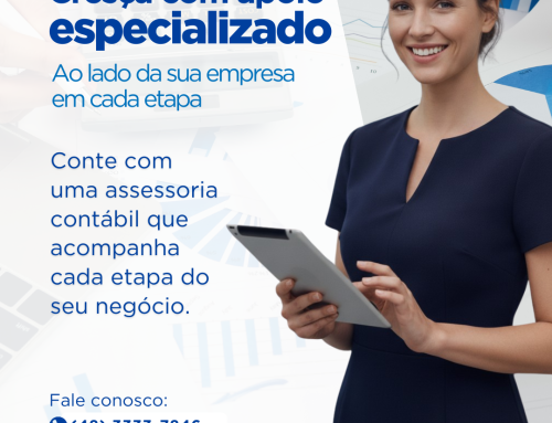 Cresça com Apoio Especializado