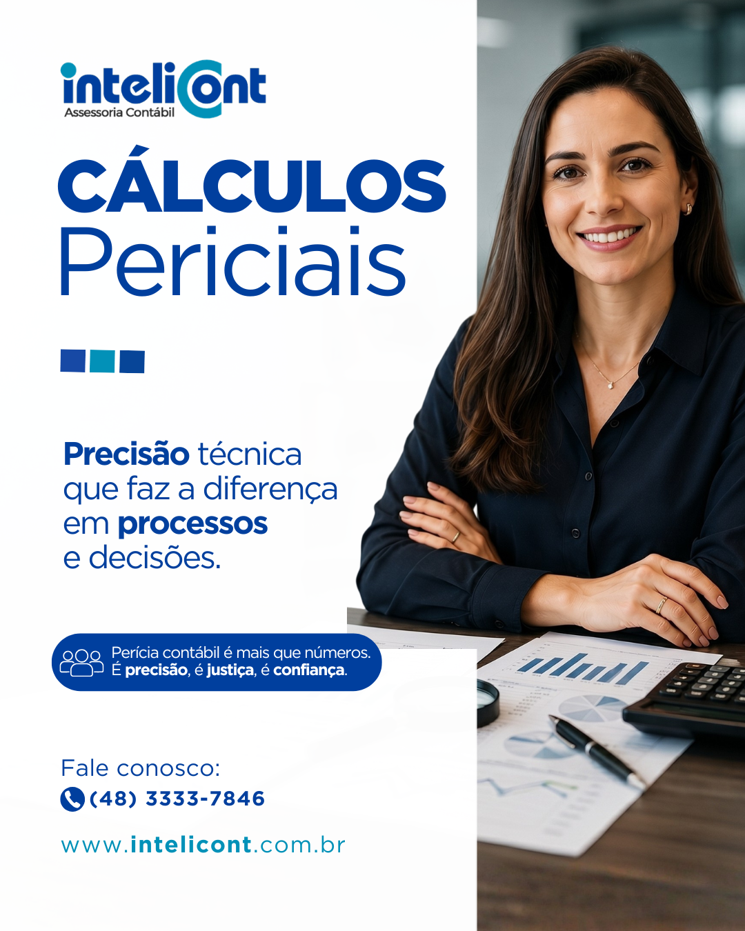 Cálculos Periciais