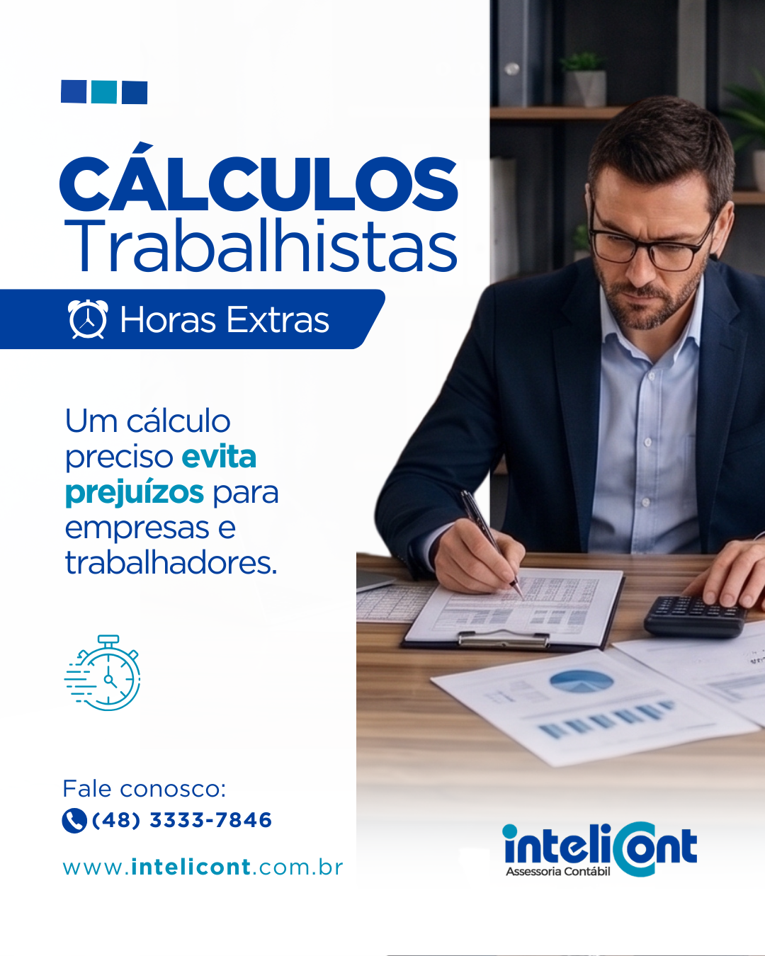 Cálculos Trabalhista