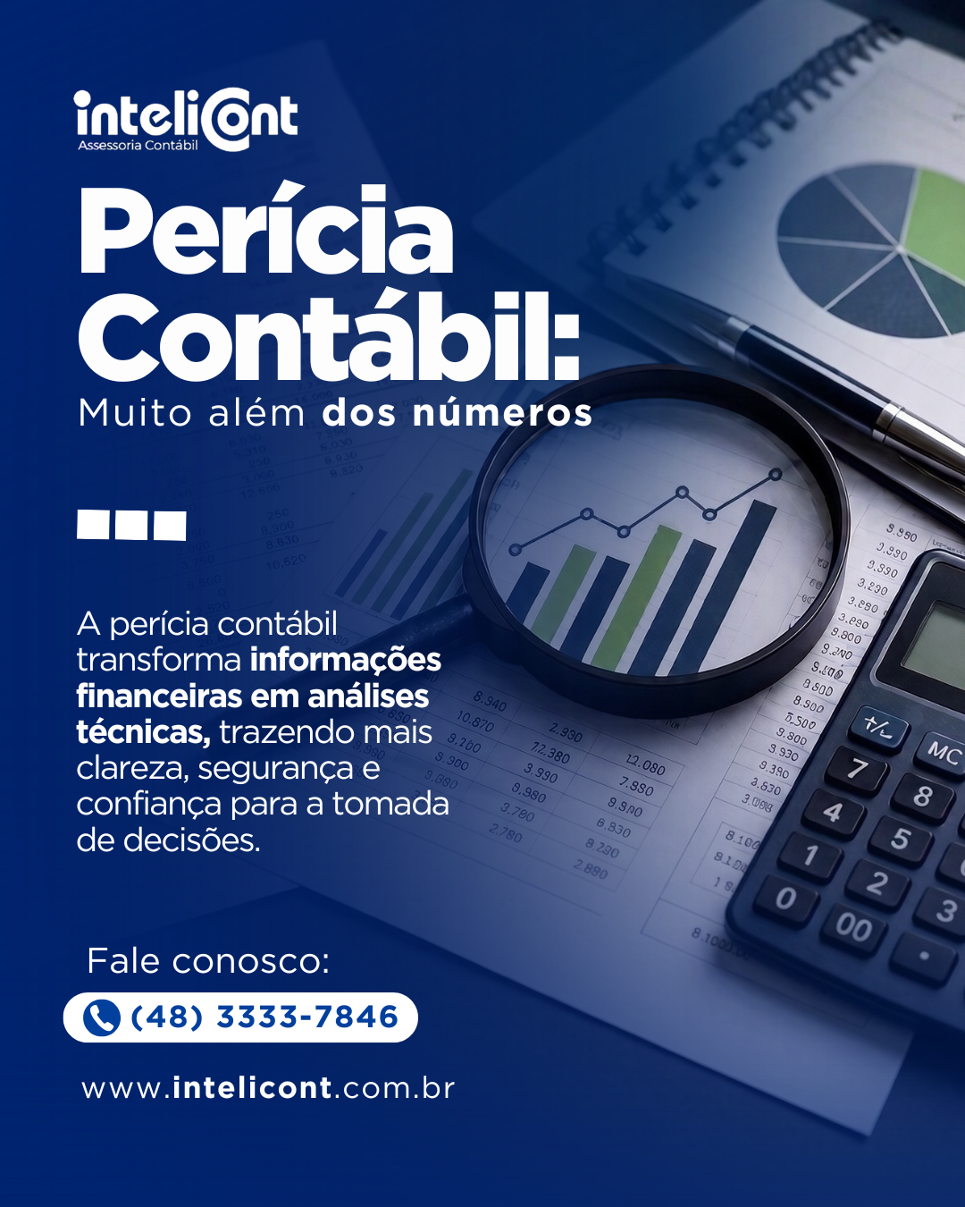 Perícia Contábil