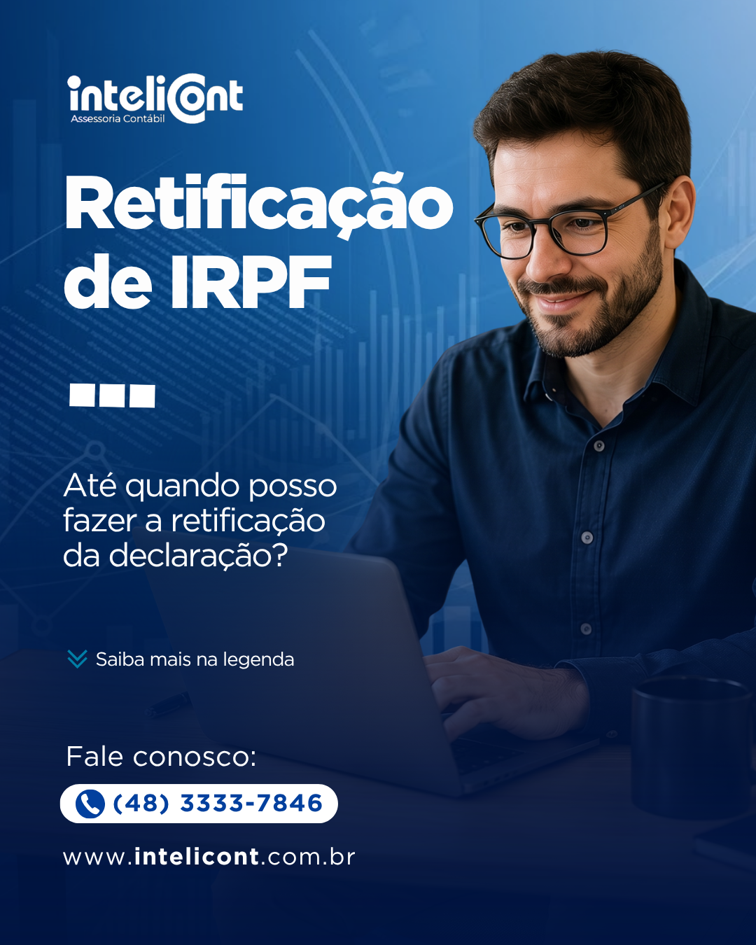Retificação de IRPF