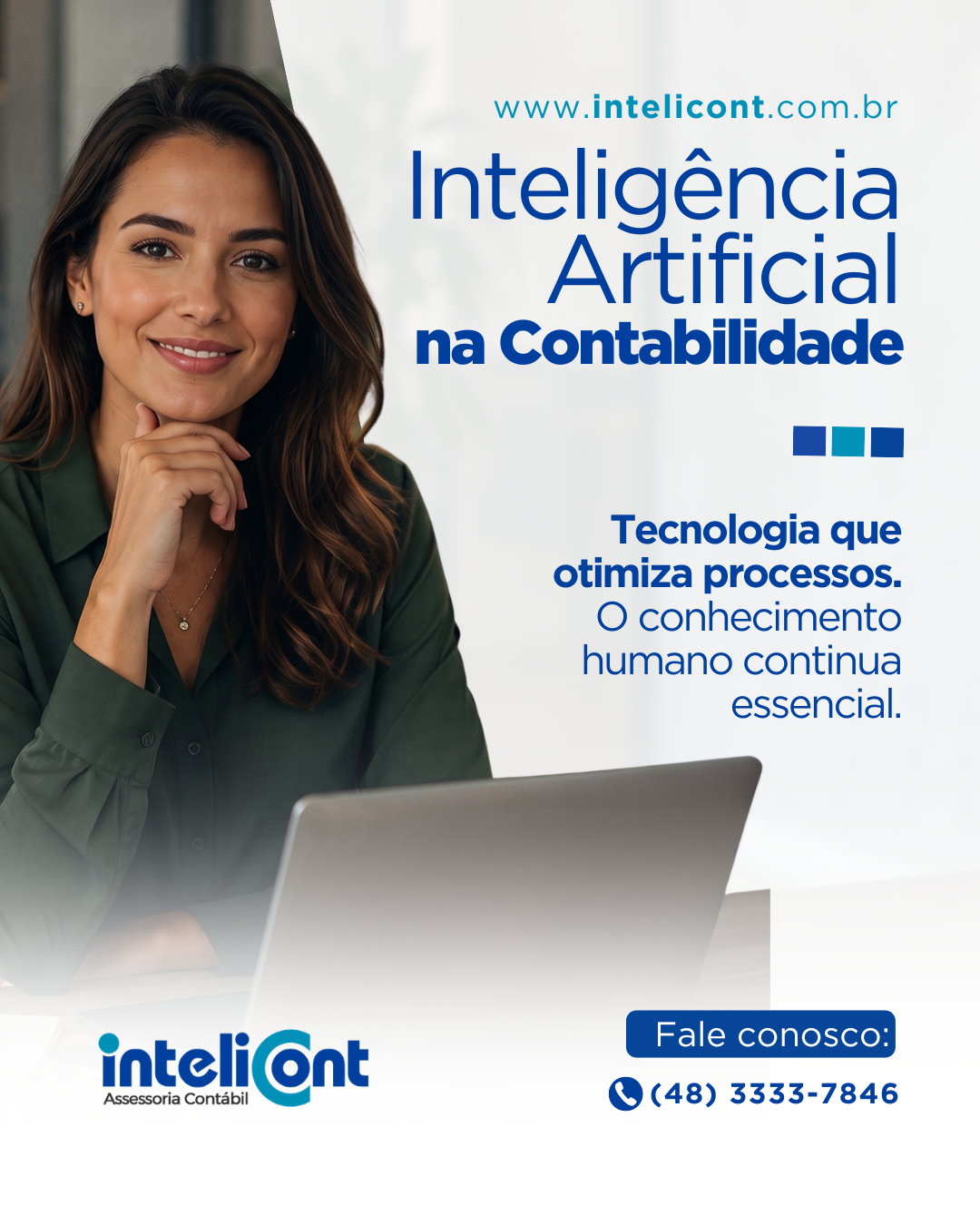 Inteligência Artificial na Contabilidade
