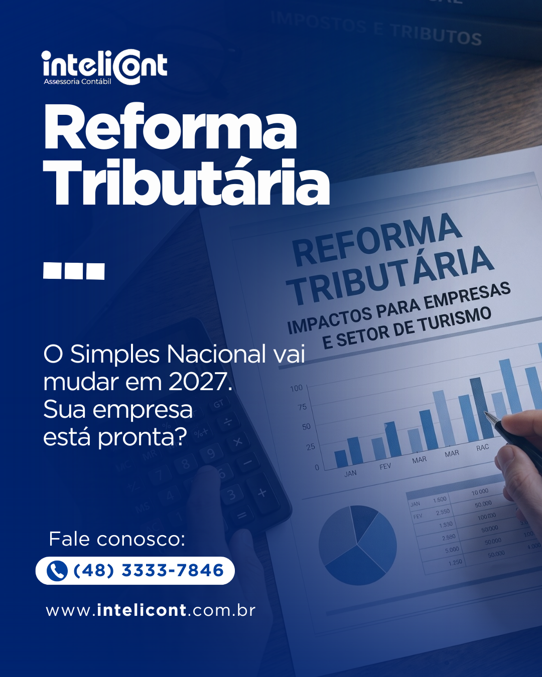 Reforma Tributária