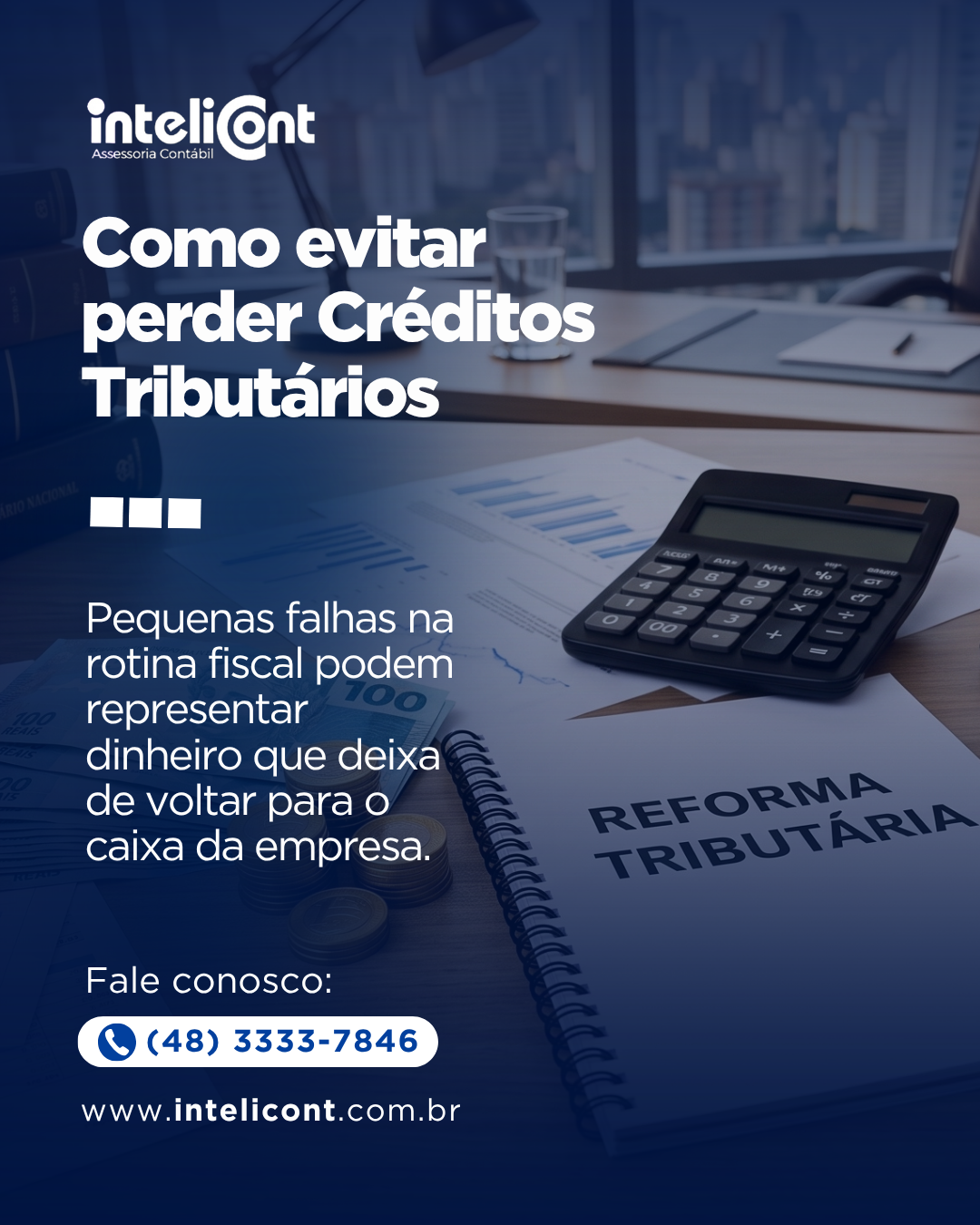 Créditos Tributários